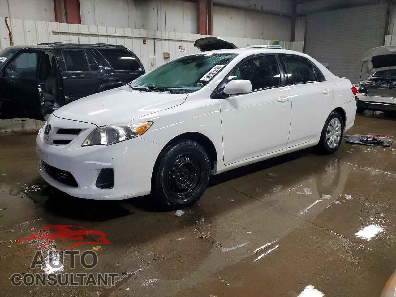 TOYOTA COROLLA 2011 - 2T1BU4EE2BC754163