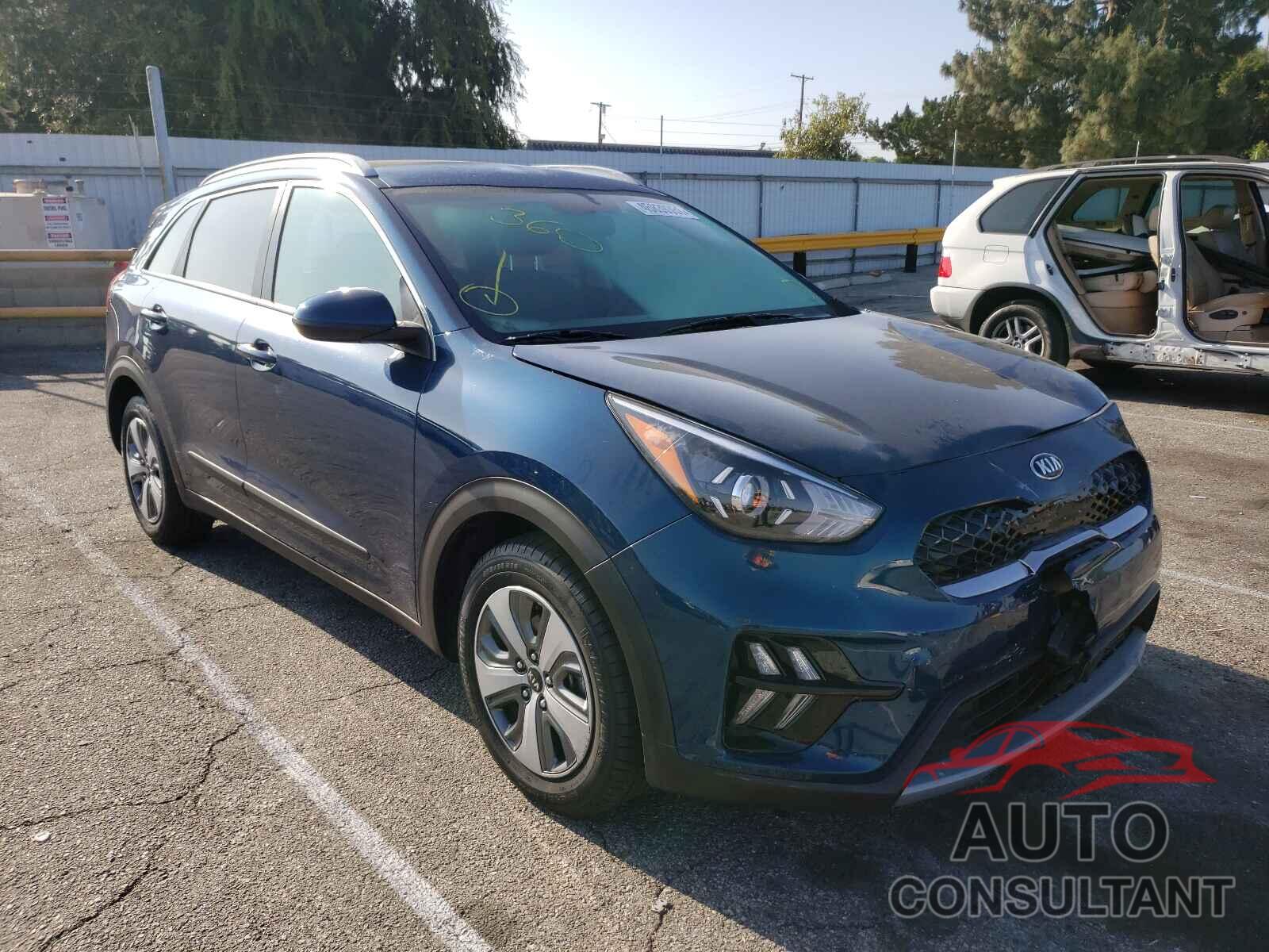 KIA NIRO 2020 - KNDCB3LC1L5397899