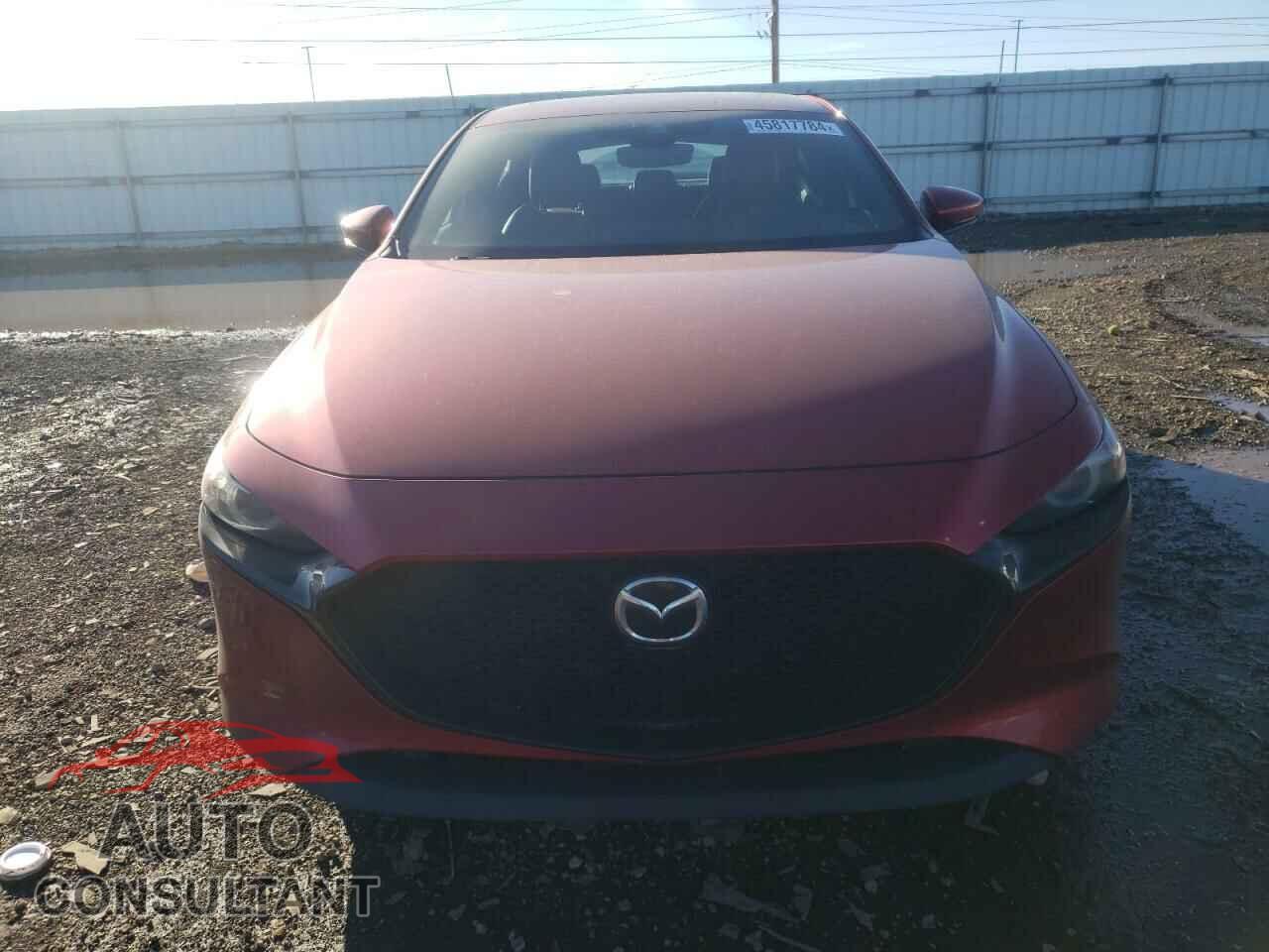 MAZDA 3 2019 - JM1BPBNM7K1146503