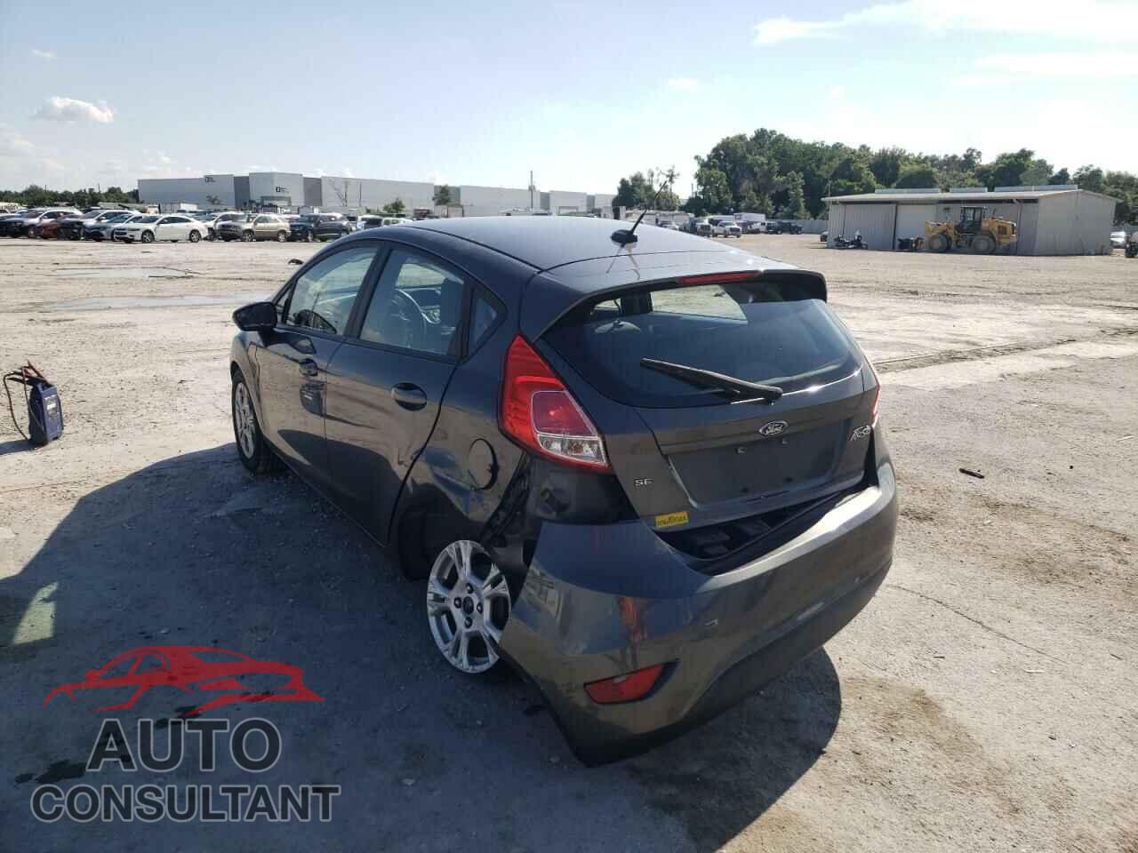 FORD FIESTA 2016 - 3FADP4EJ0GM188134