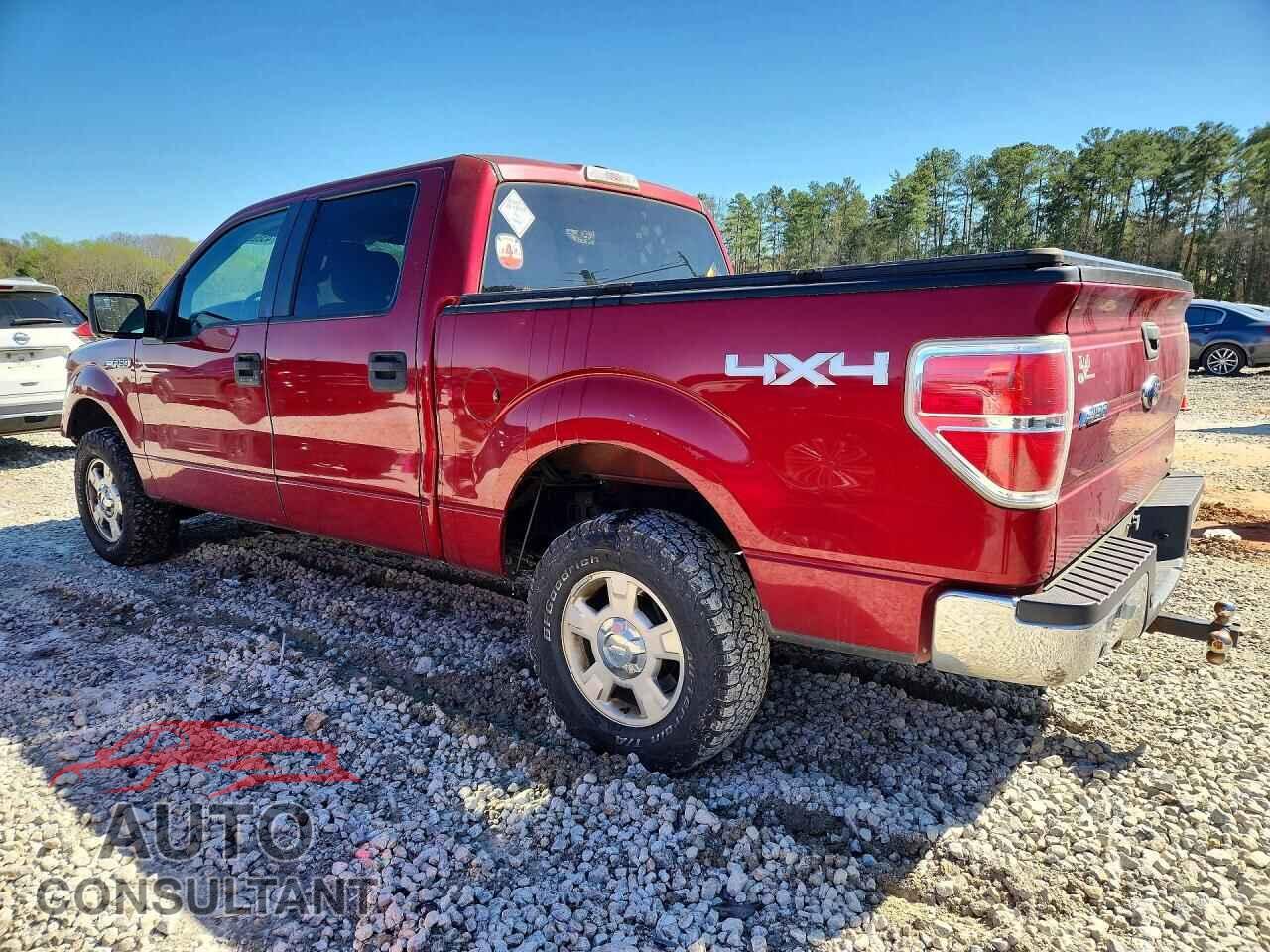 FORD F150 2013 - 1FTFW1EF2DKD84661