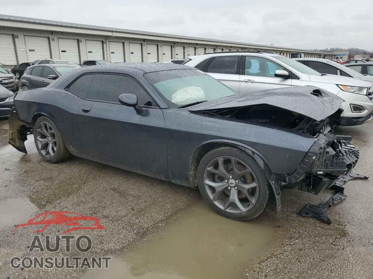 DODGE CHALLENGER 2019 - 2C3CDZBT0KH531439