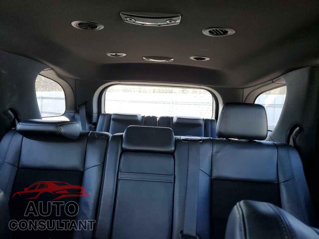 DODGE DURANGO 2020 - 1C4RDJDG6LC286397