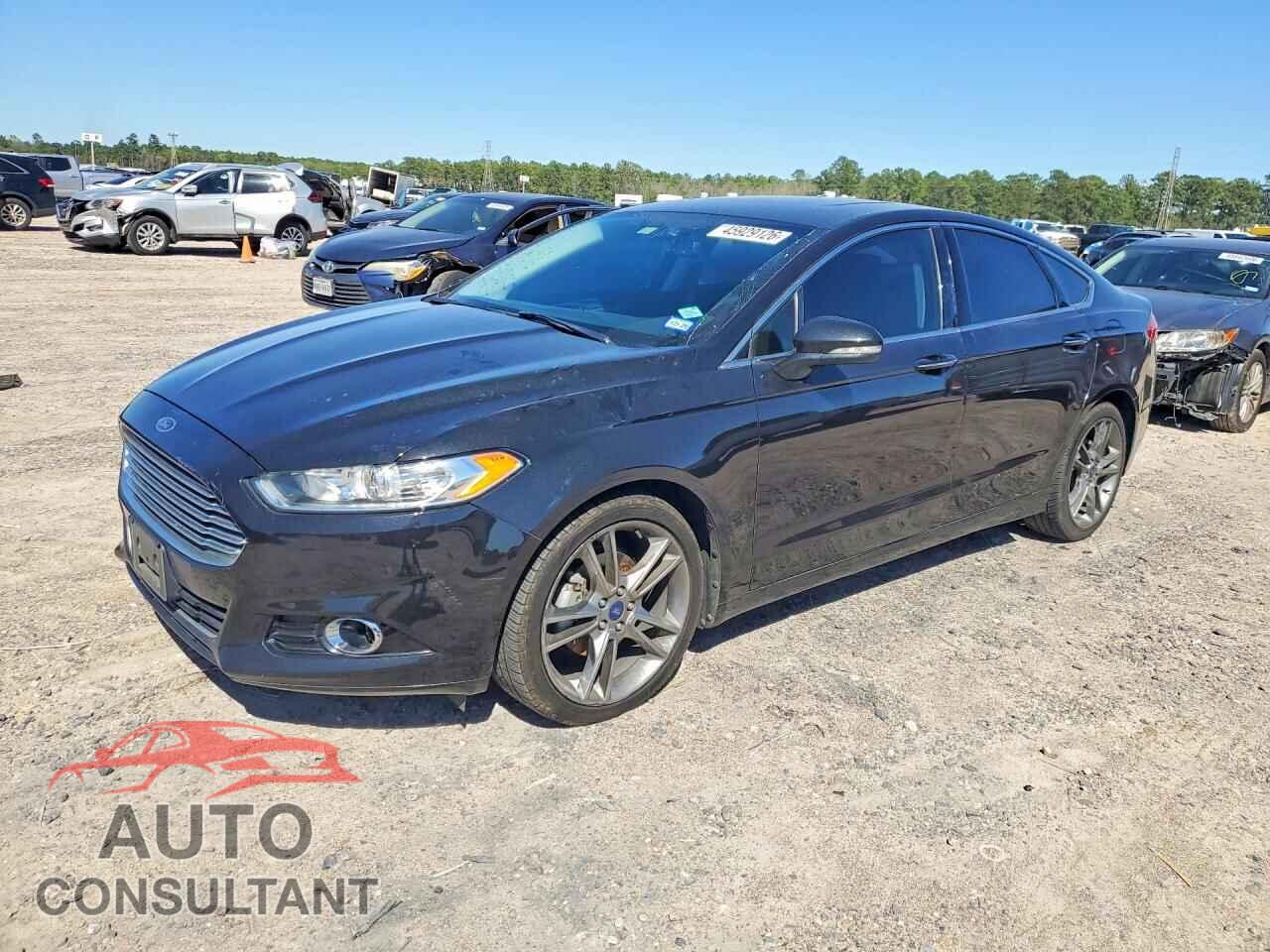 FORD FUSION 2014 - 3FA6P0K98ER312095