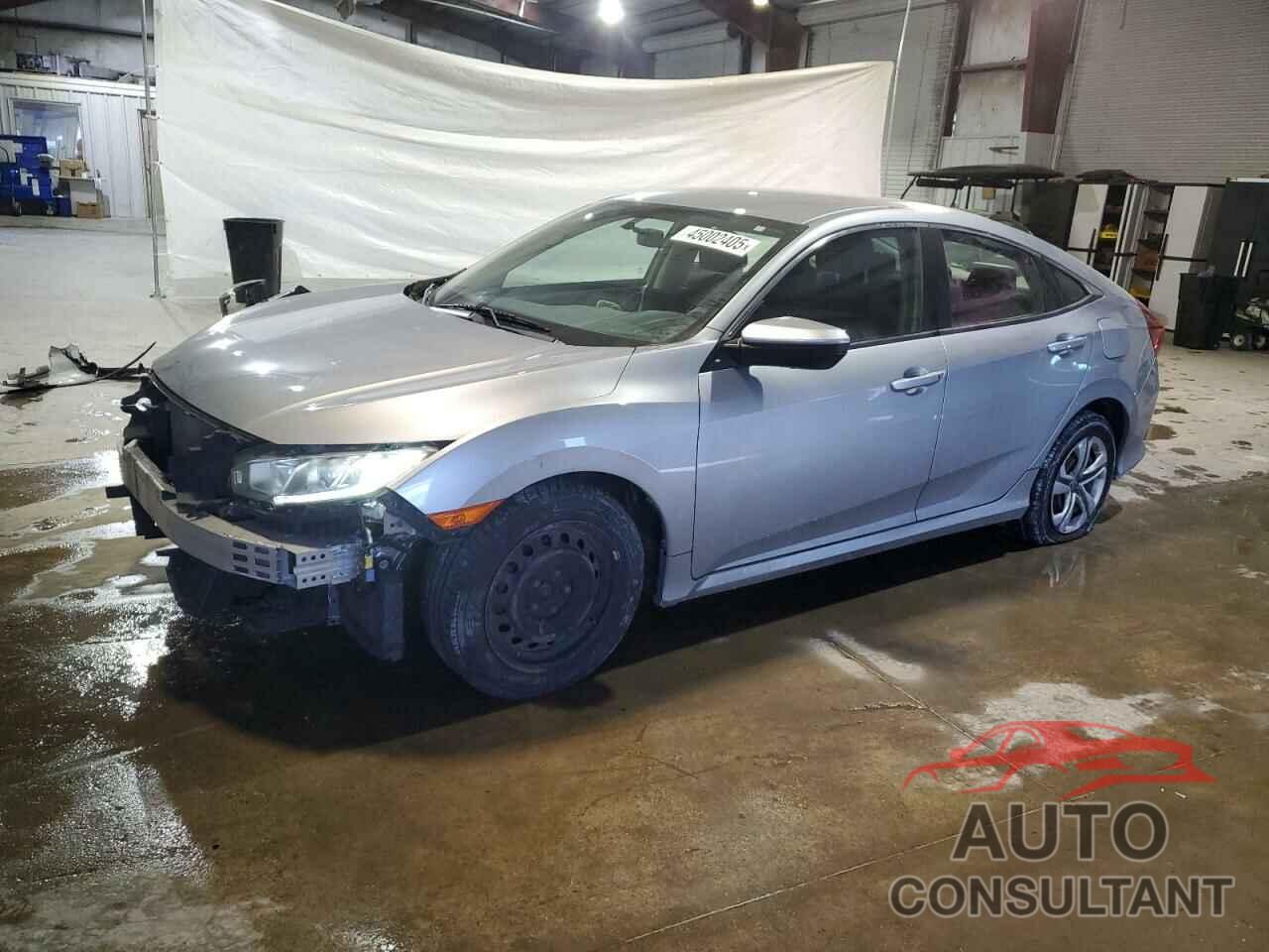 HONDA CIVIC 2018 - 19XFC2F58JE202593