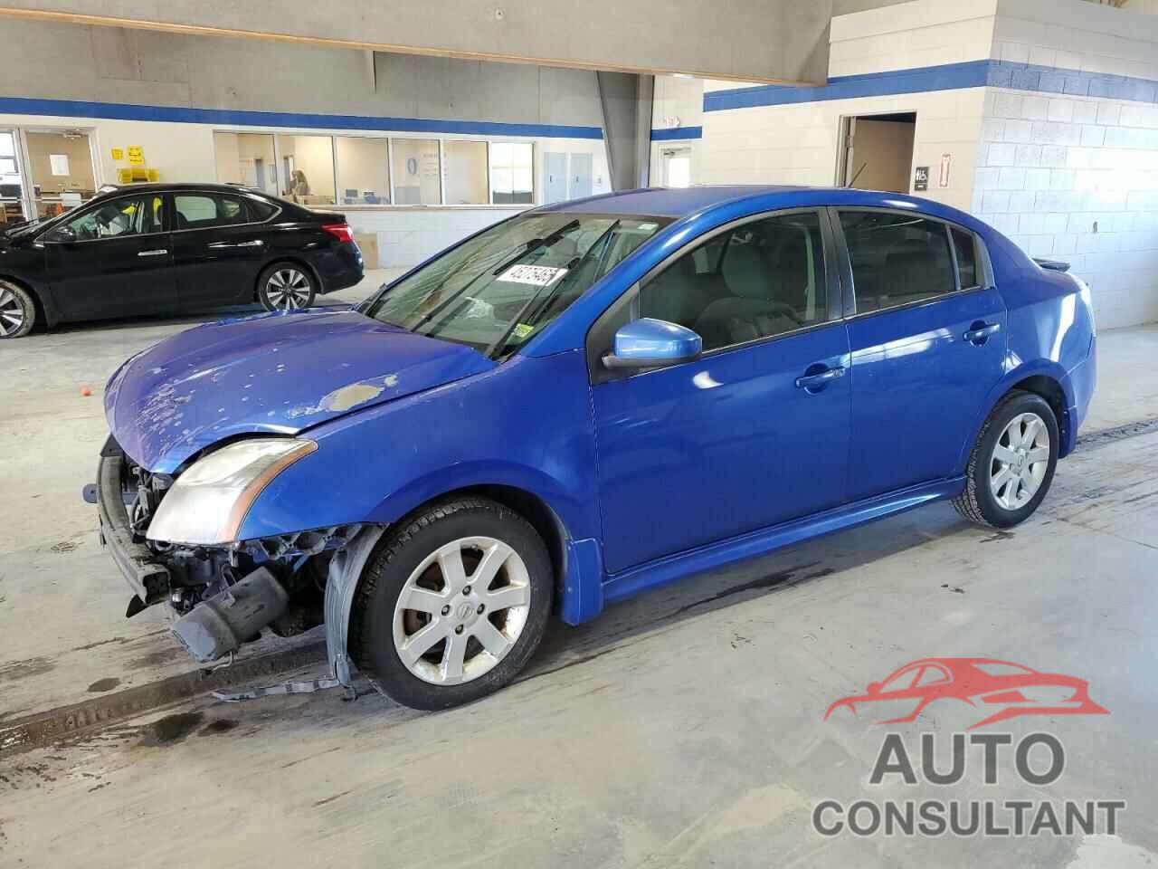 NISSAN SENTRA 2010 - 3N1AB6AP1AL638035