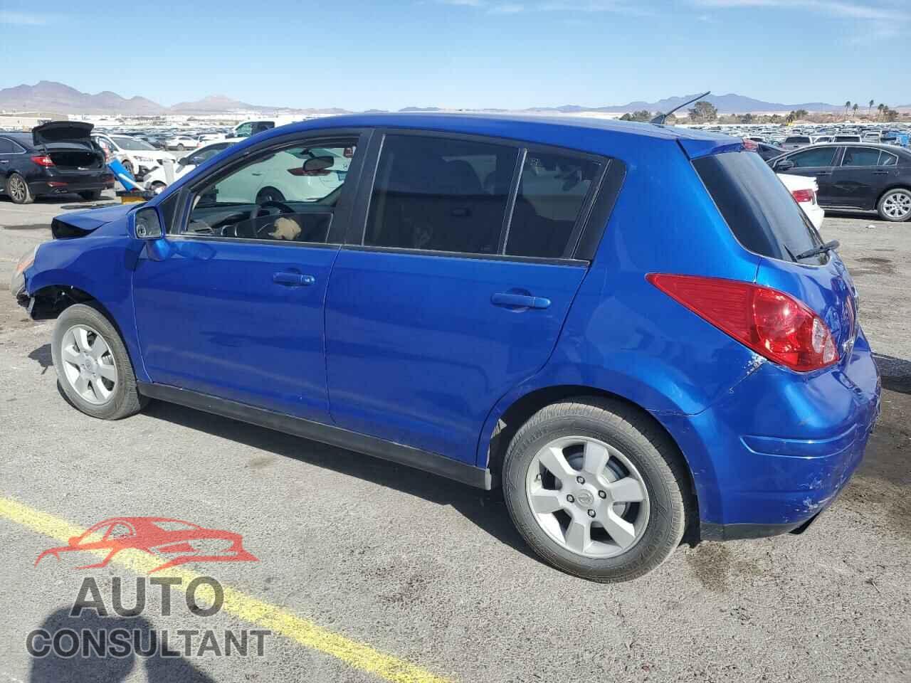 NISSAN VERSA 2012 - 3N1BC1CP2CK807165