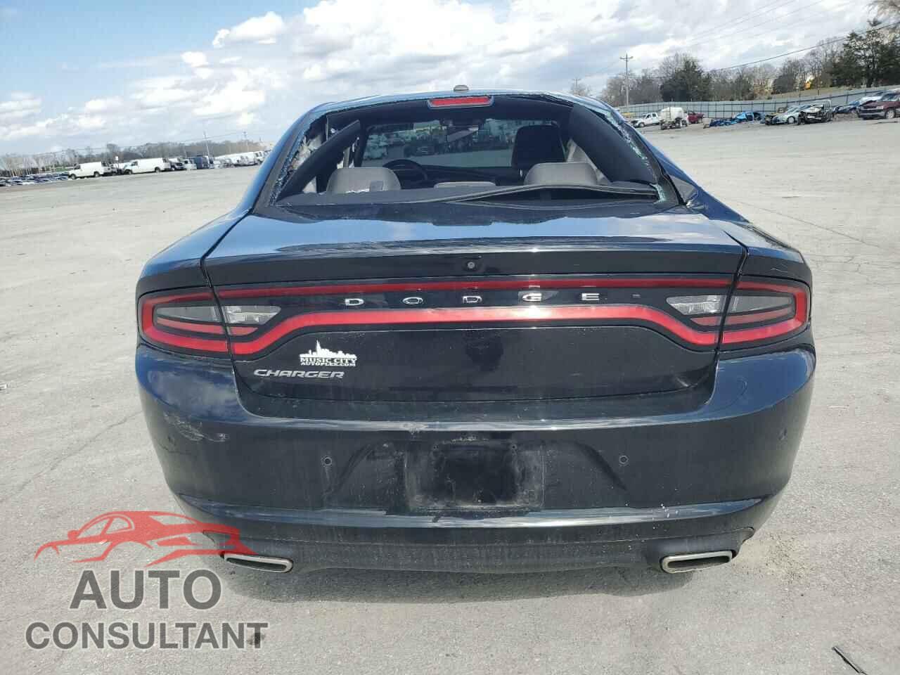 DODGE CHARGER 2021 - 2C3CDXBGXMH510866