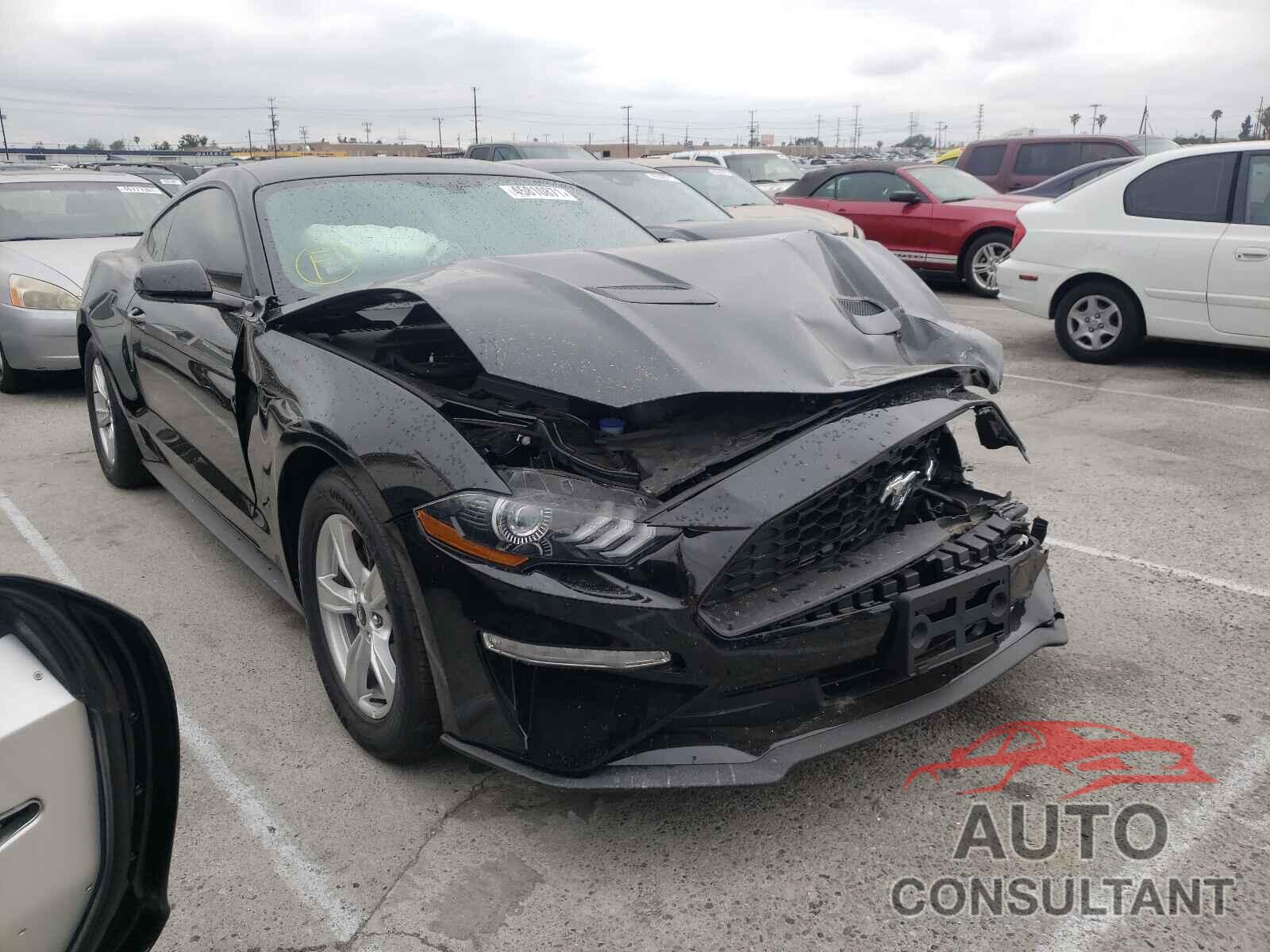 FORD MUSTANG 2020 - 1FA6P8TH8L5191105