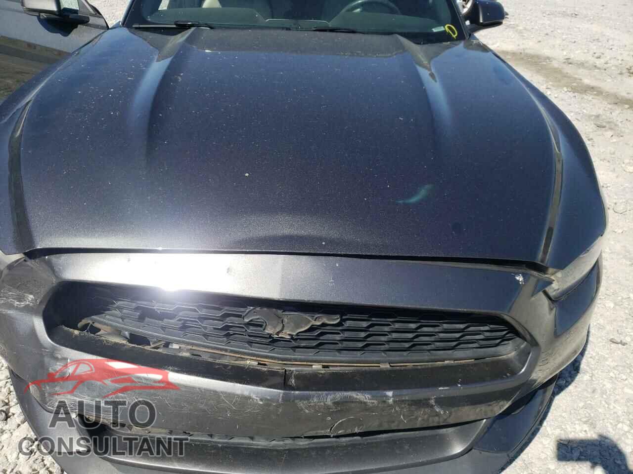 FORD MUSTANG 2017 - 1FATP8UH4H5320420