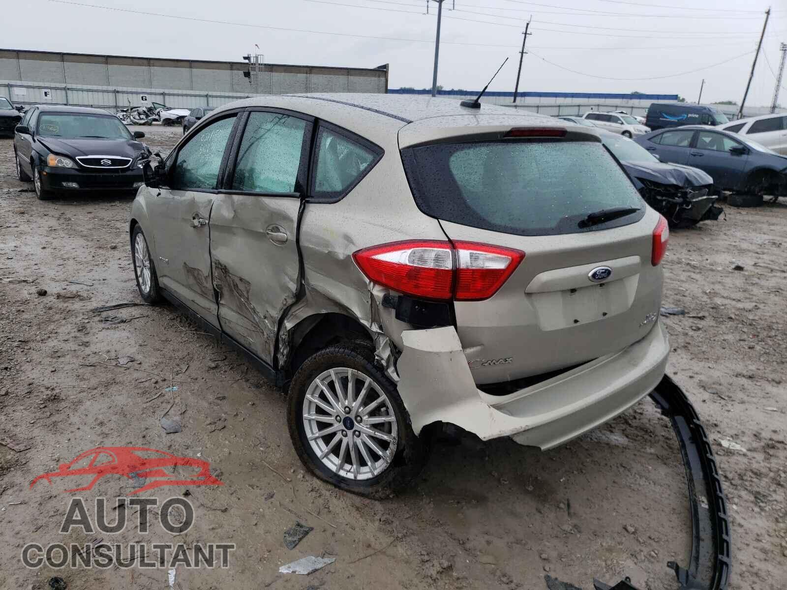 FORD CMAX 2016 - 1FADP5AU1GL107830