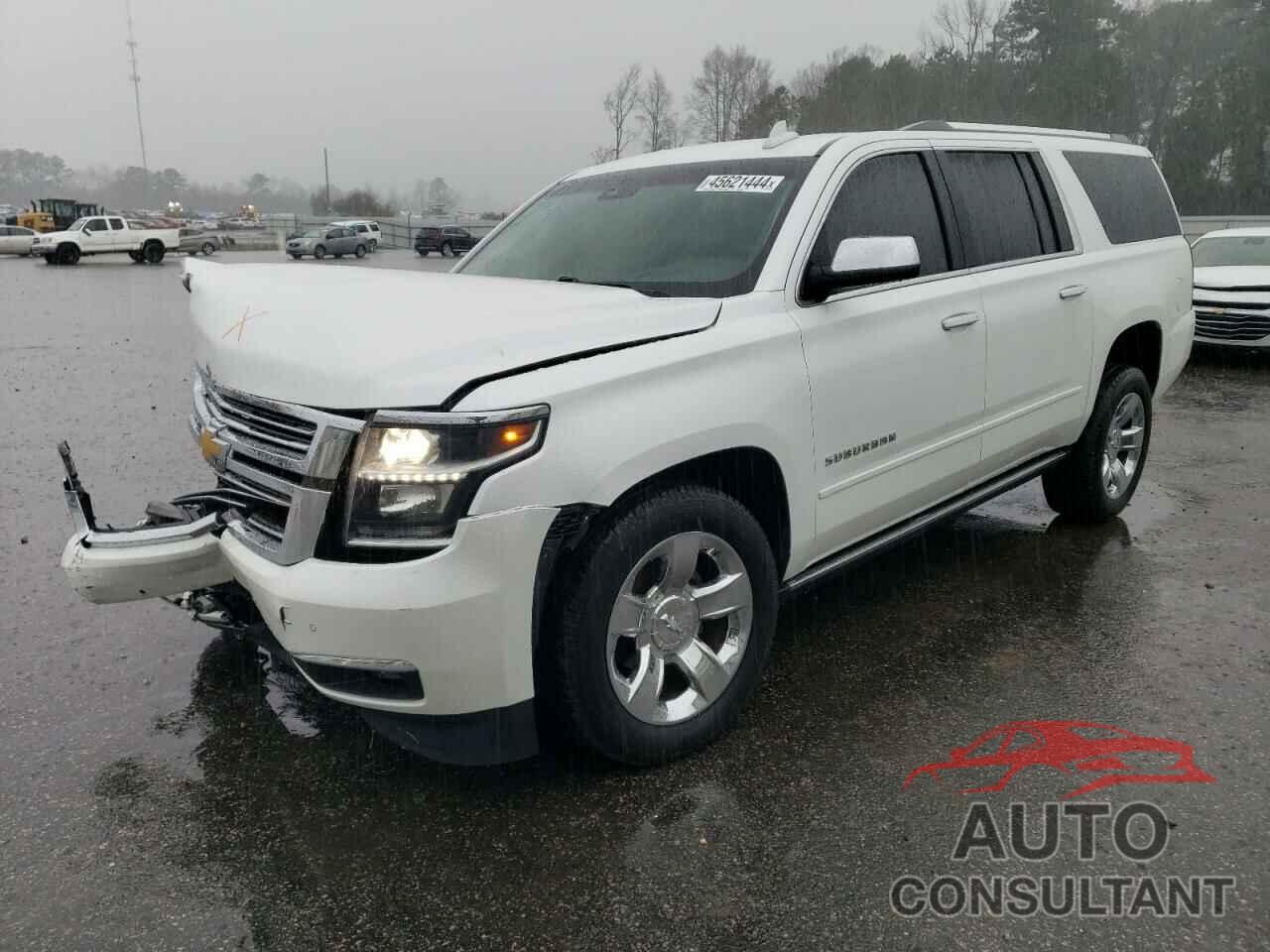 CHEVROLET SUBURBAN 2017 - 1GNSCJKC7HR227696