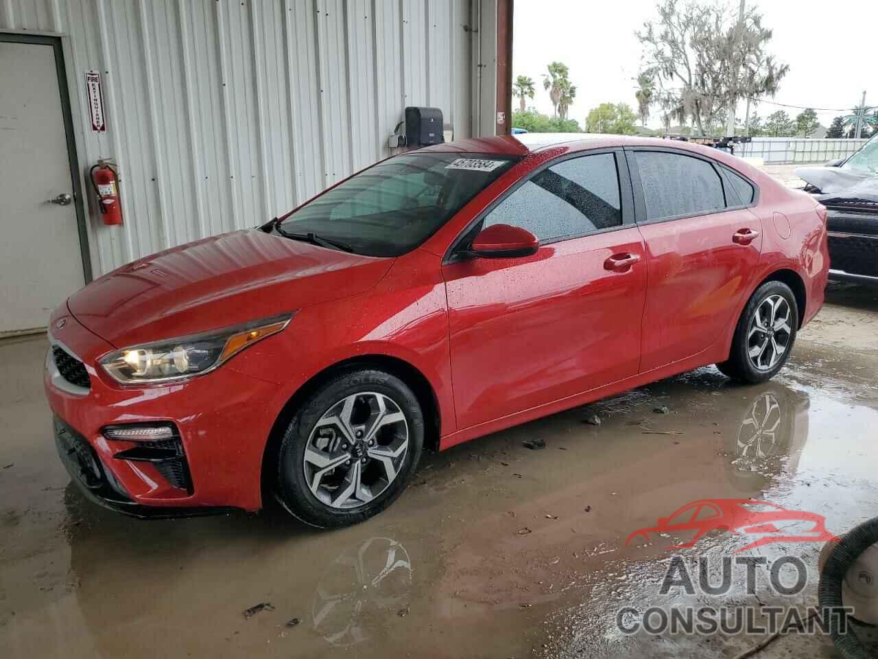 KIA FORTE 2021 - 3KPF24AD4ME371740