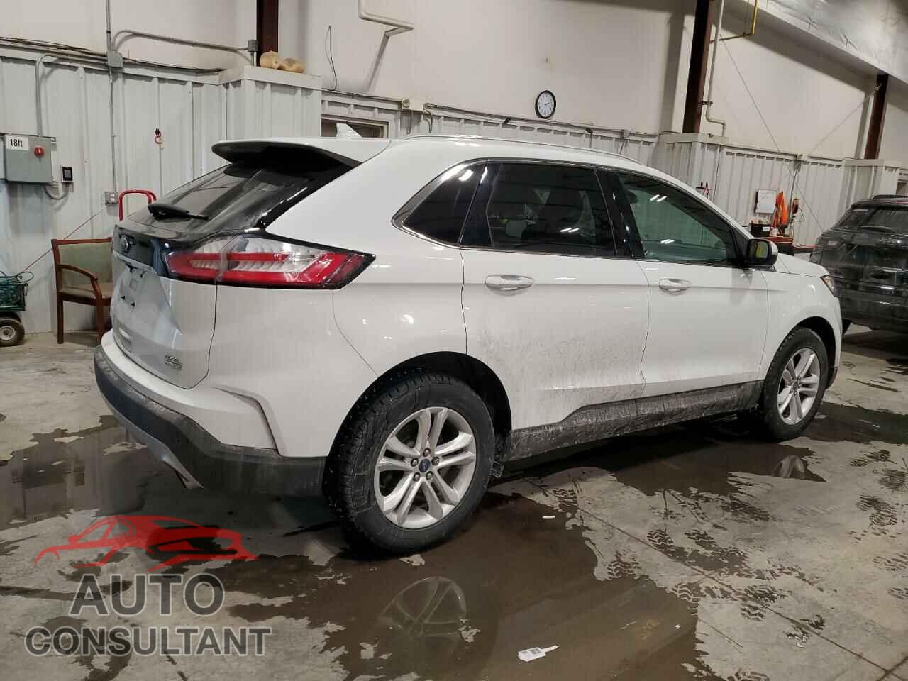 FORD EDGE 2019 - 2FMPK3J97KBB00696