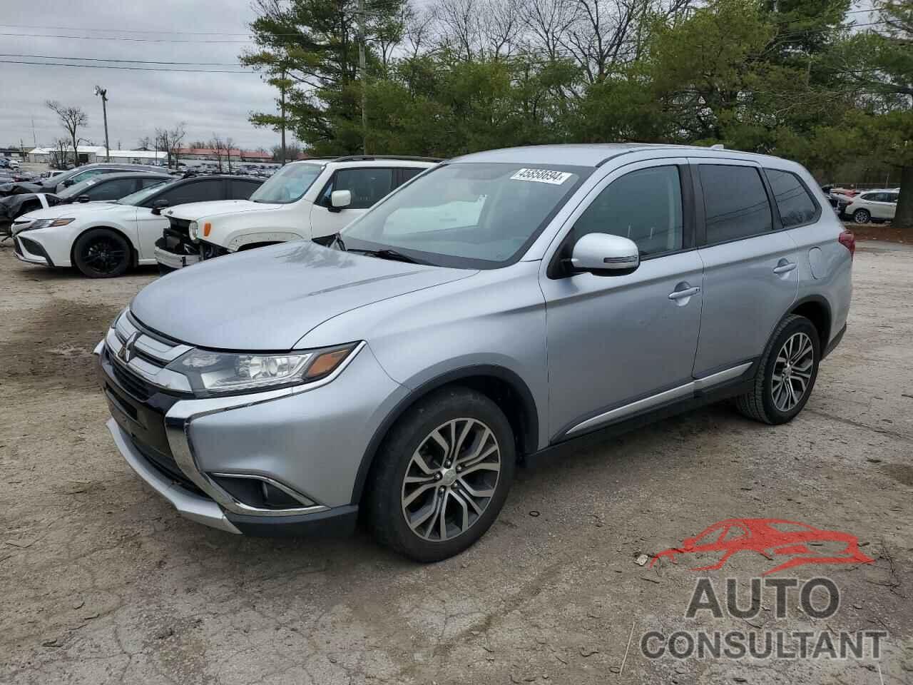 MITSUBISHI OUTLANDER 2017 - JA4AZ3A37HZ021143