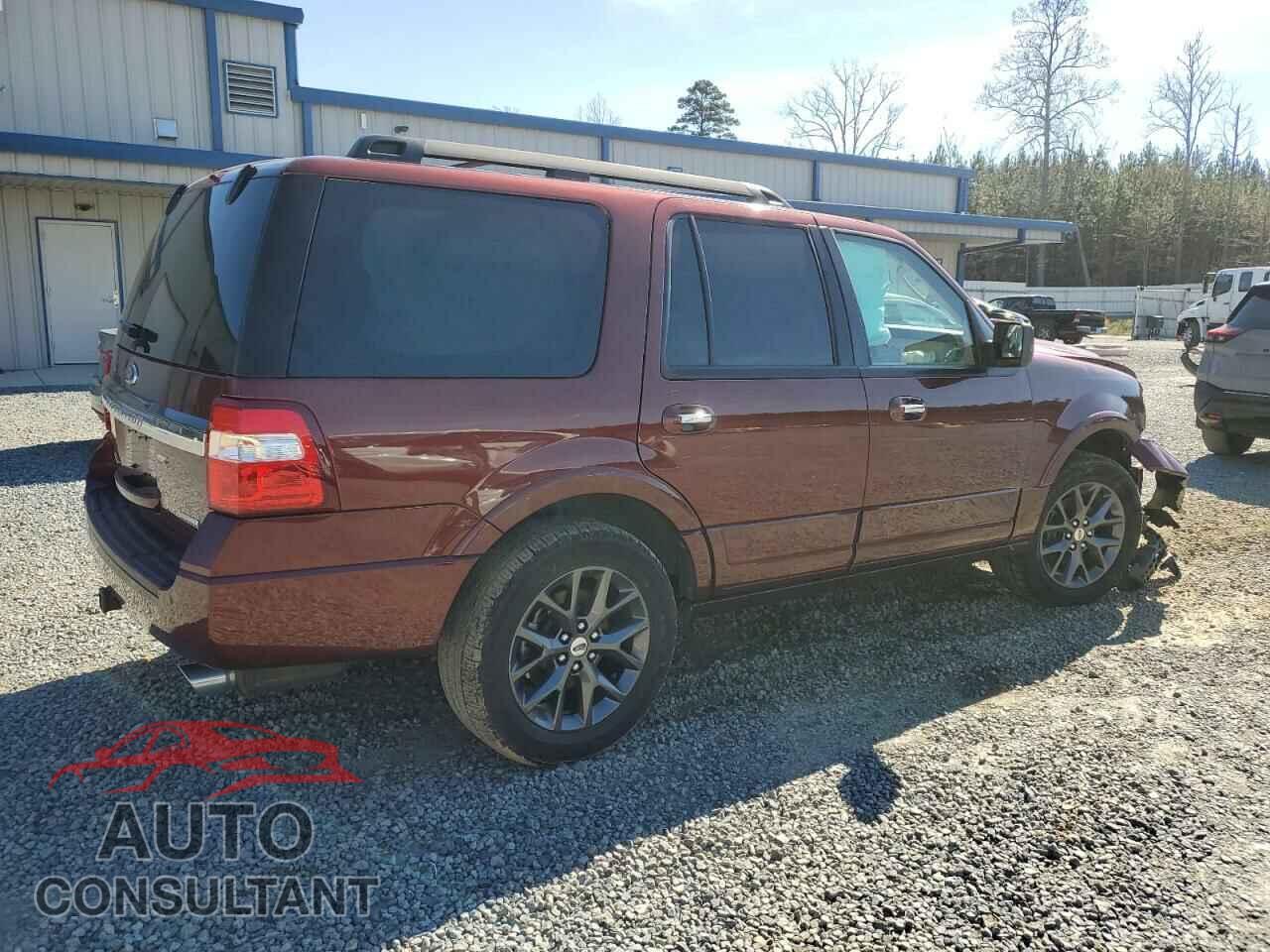 FORD EXPEDITION 2017 - 1FMJU2ATXHEA81001