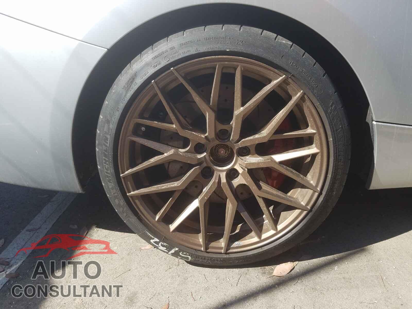 BMW M2 2017 - WBA2G1C55HV638726