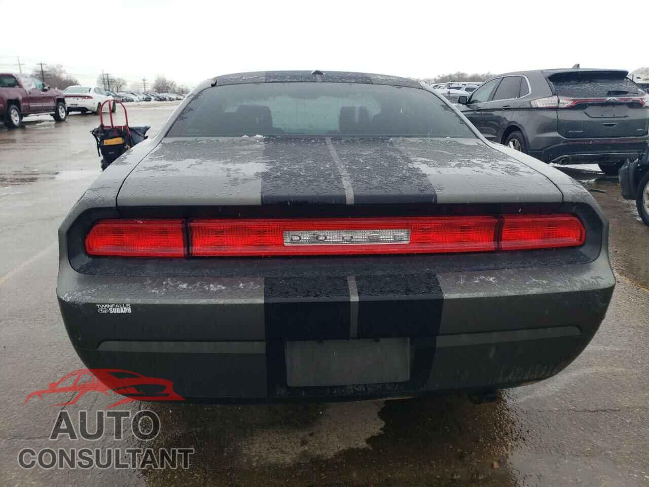 DODGE CHALLENGER 2010 - 2B3CJ4DV0AH260940