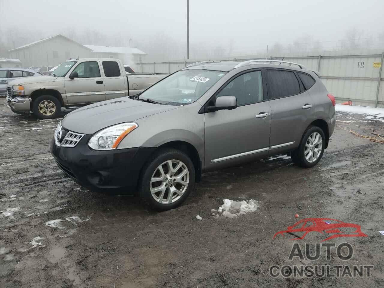 NISSAN ROGUE 2013 - JN8AS5MV4DW143199