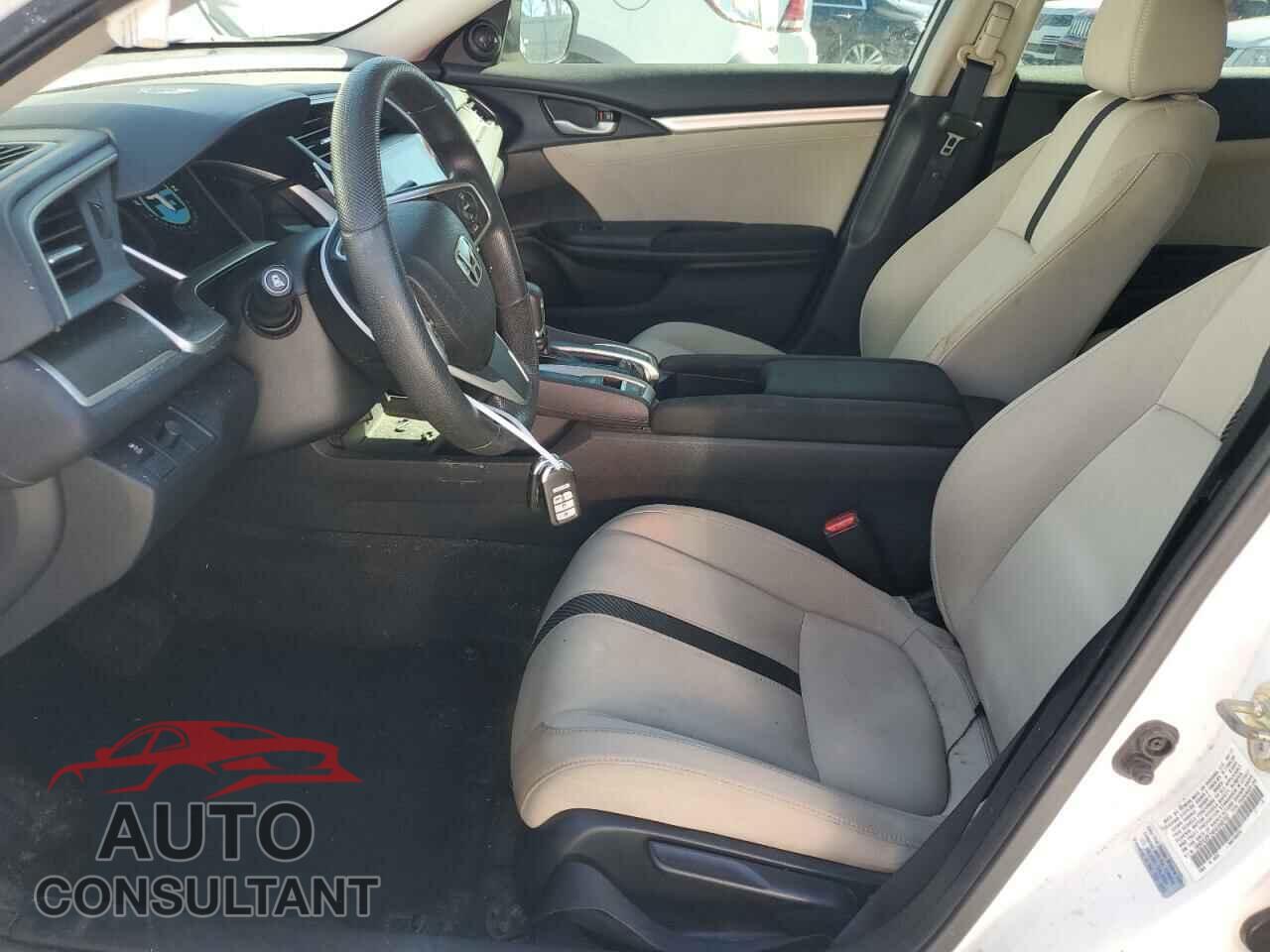 HONDA CIVIC 2017 - 19XFC2F74HE040702