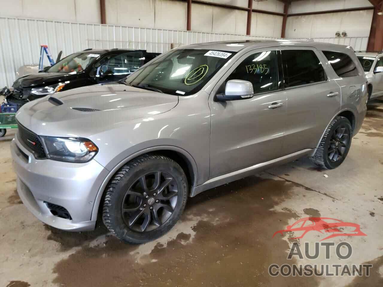 DODGE DURANGO 2018 - 1C4SDJCT0JC403291
