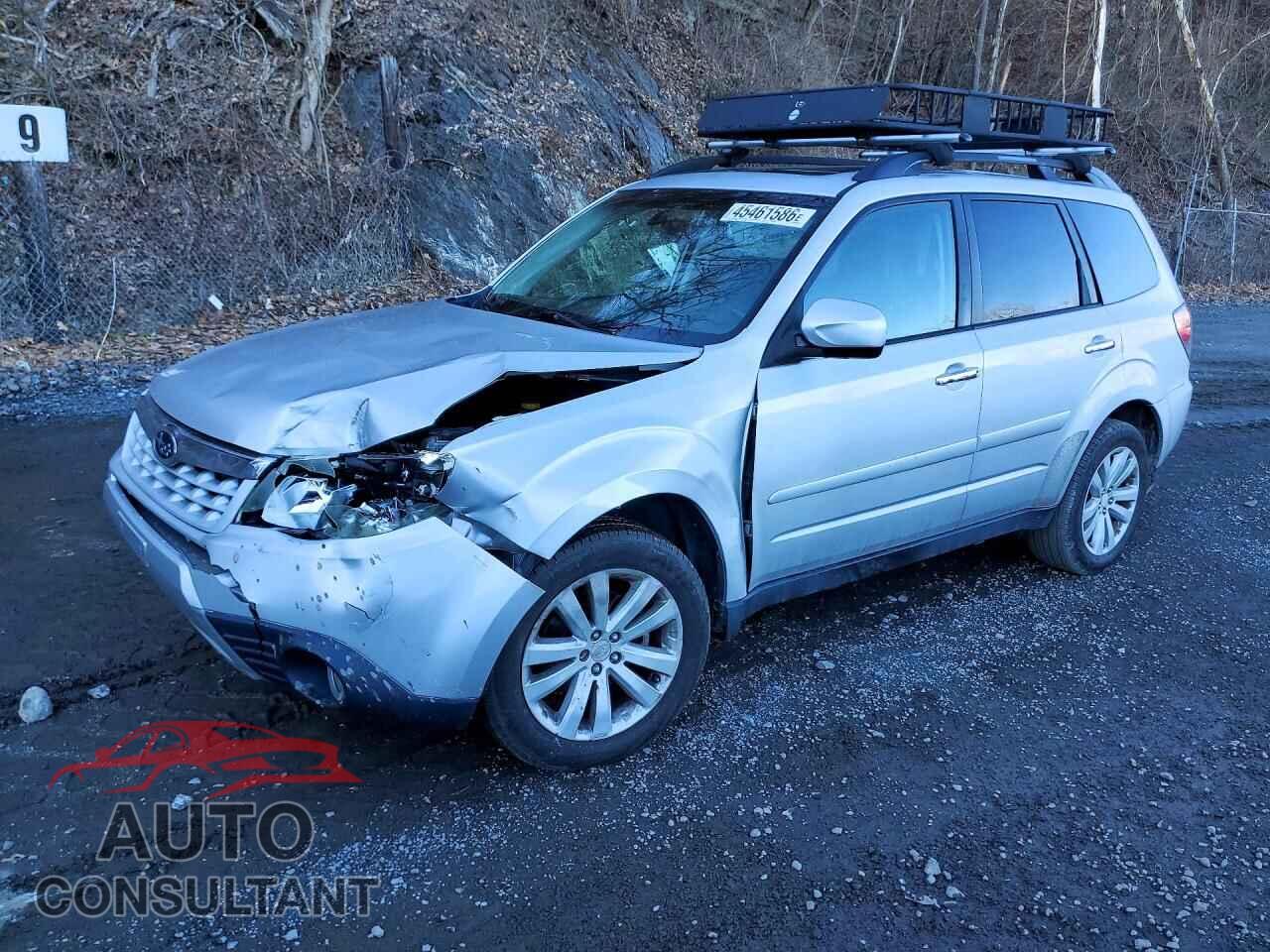 SUBARU FORESTER 2011 - JF2SHBEC8BH731653
