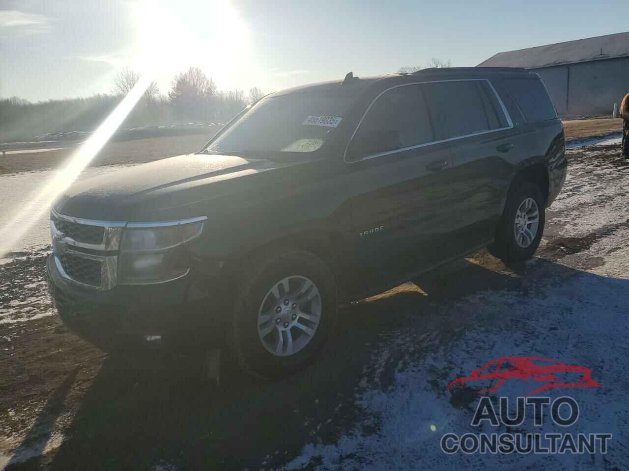 CHEVROLET TAHOE 2018 - 1GNSCBKC9JR156447