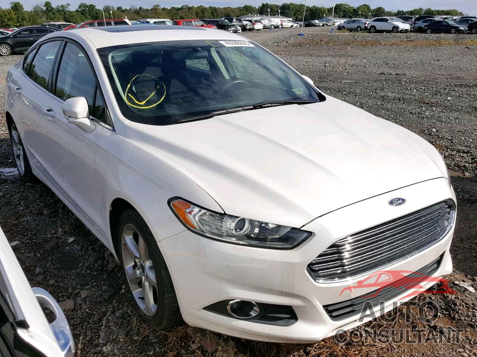 FORD FUSION 2015 - 3FA6P0H72FR188767