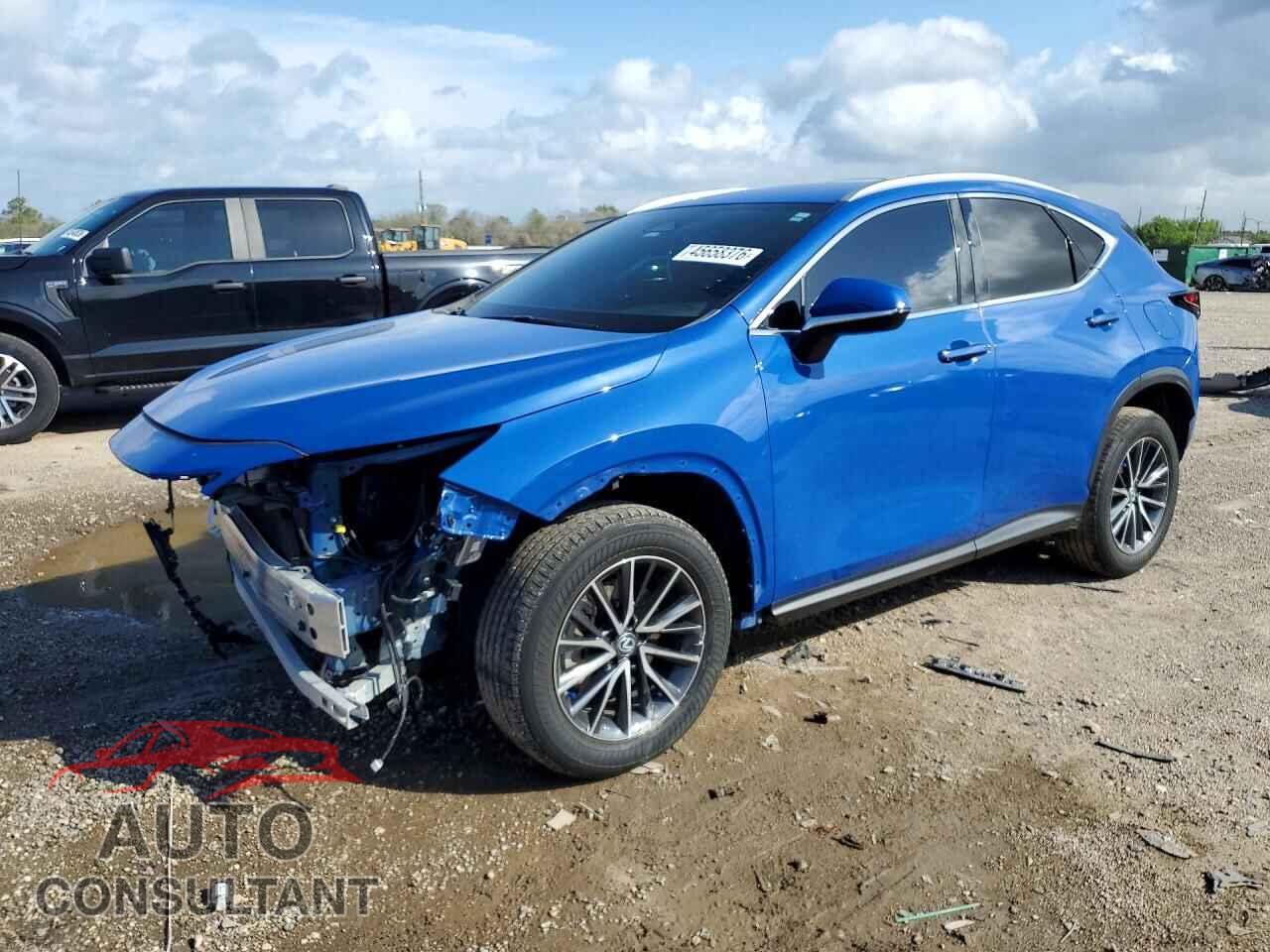 LEXUS UNKNOWN 2023 - 2T2GGCEZ1PC017145