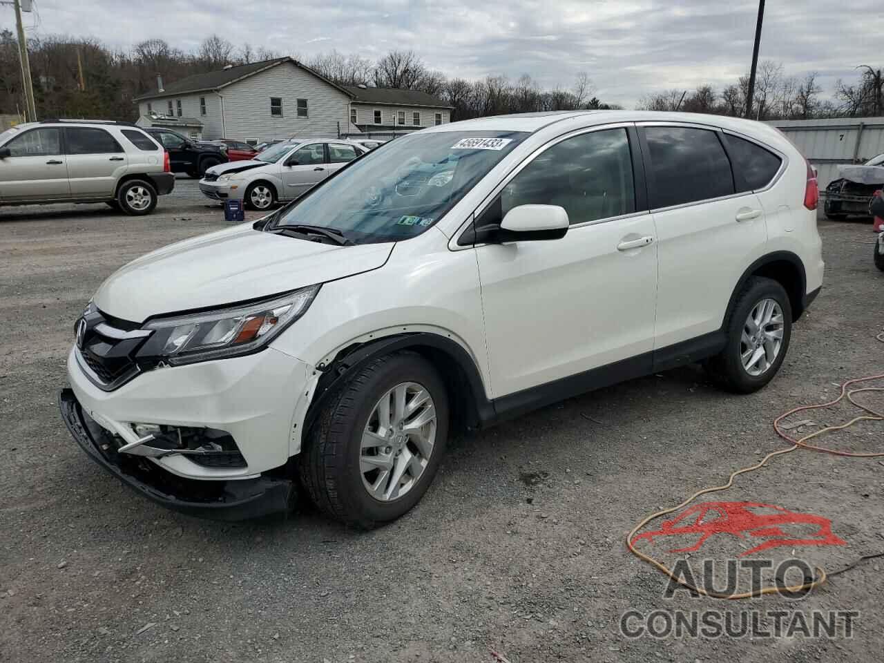 HONDA CRV 2016 - 5J6RM4H59GL090027
