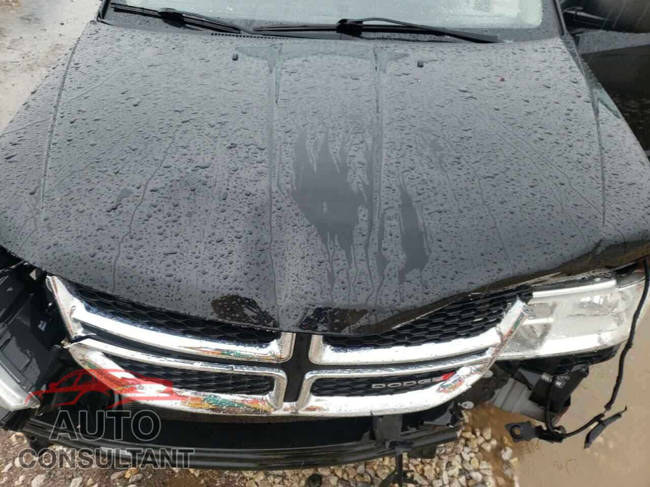 DODGE JOURNEY 2017 - 3C4PDCAB3HT653554
