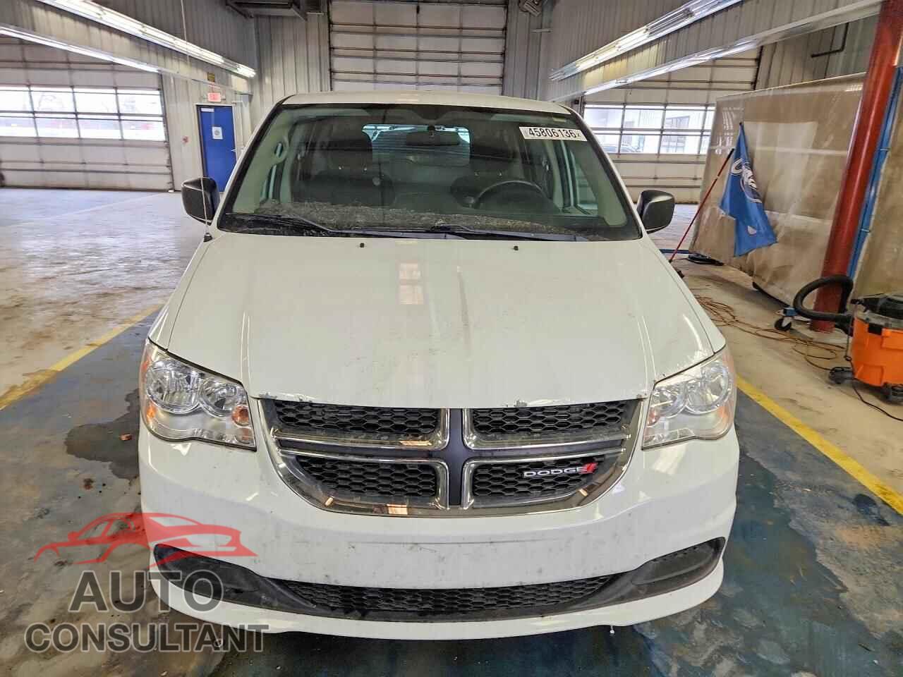 DODGE CARAVAN 2016 - 2C4RDGBGXGR347625