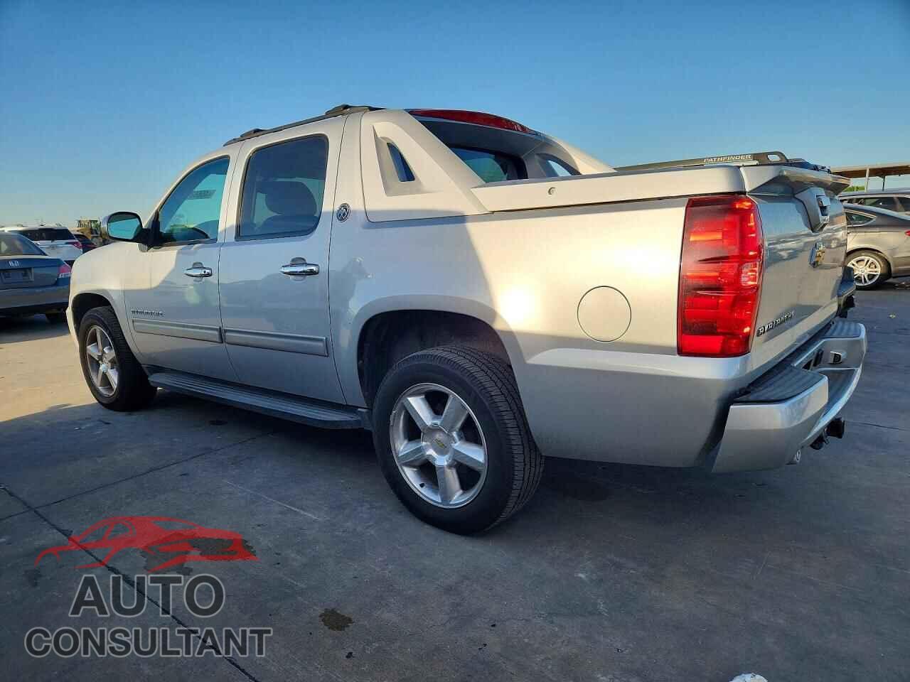 CHEVROLET AVALANCHE 2013 - 3GNMCEE0XDG346077