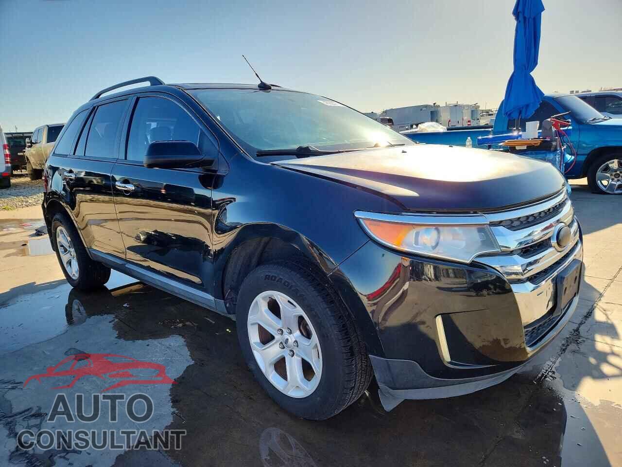 FORD EDGE 2011 - 2FMDK3JC7BBB27251