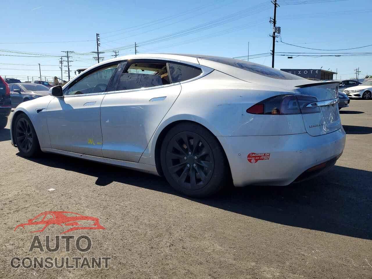 TESLA MODEL S 2018 - 5YJSA1E27JF281335