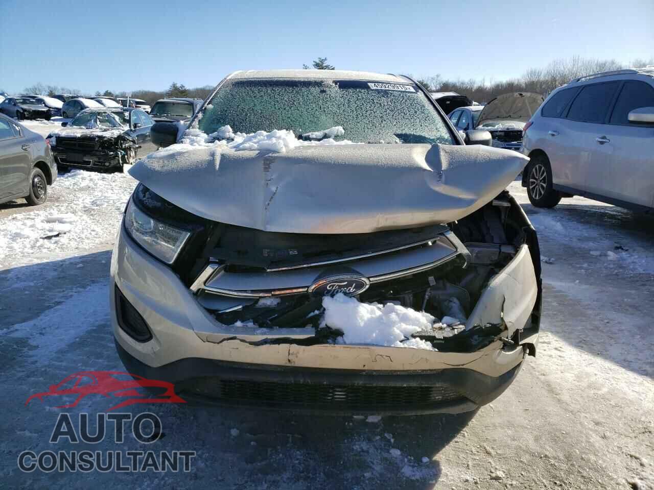 FORD EDGE 2018 - 2FMPK4G95JBB69785