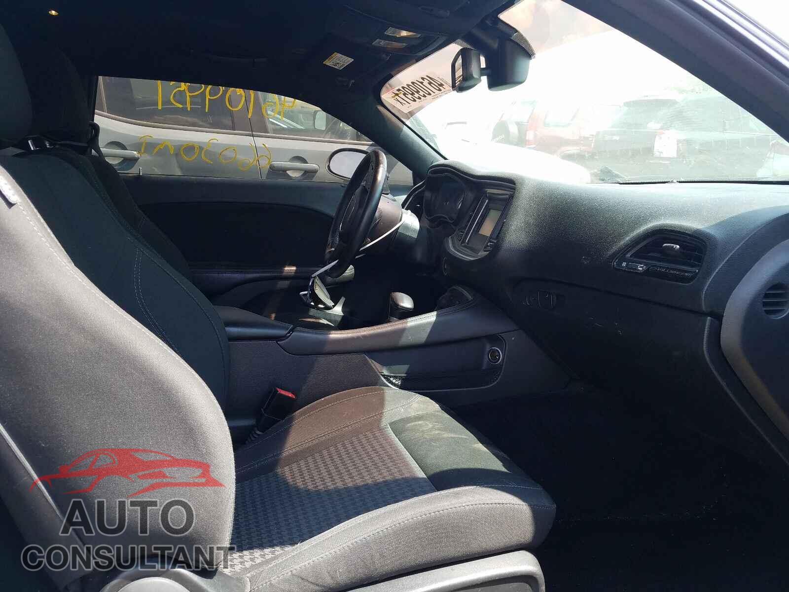 DODGE CHALLENGER 2017 - 2C3CDZAG0HH531440