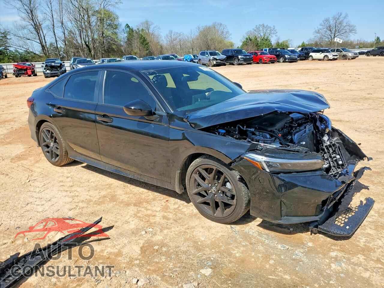 HONDA CIVIC 2026 - 2HGFE2F50TH532585