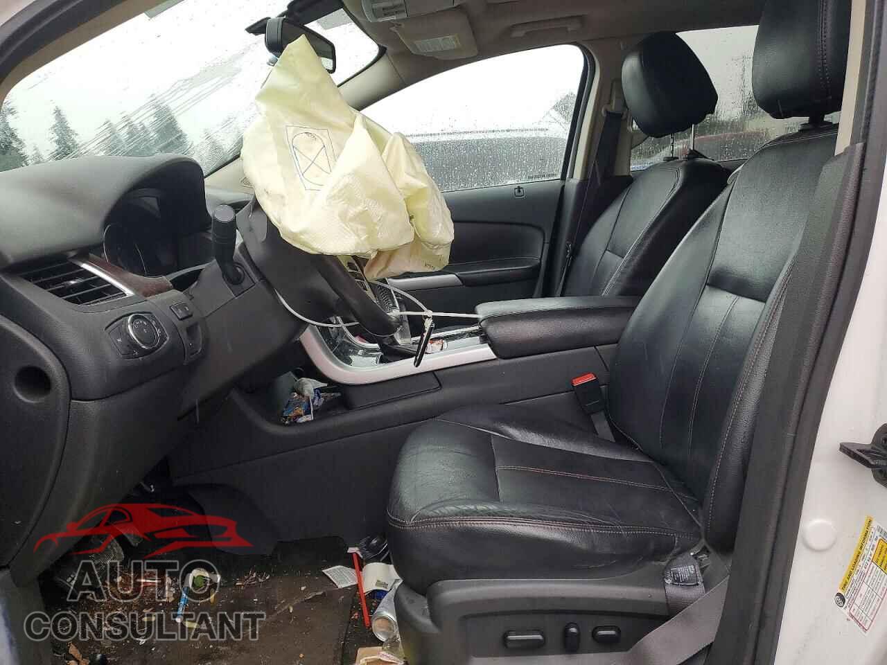FORD EDGE 2014 - 2FMDK3KC3EBA53765