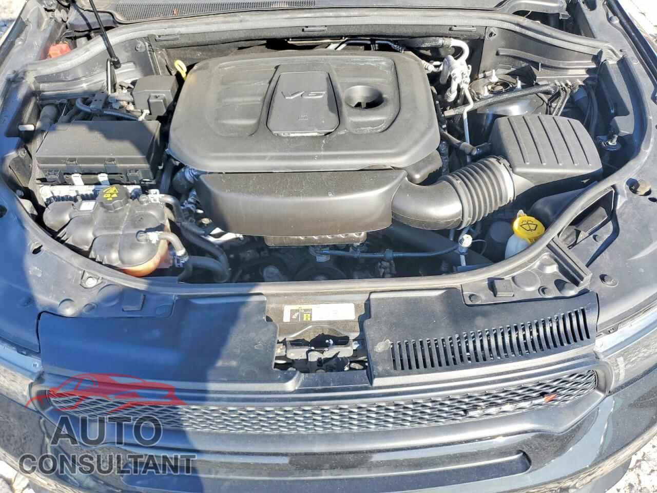 DODGE DURANGO 2020 - 1C4RDHDG4LC228412