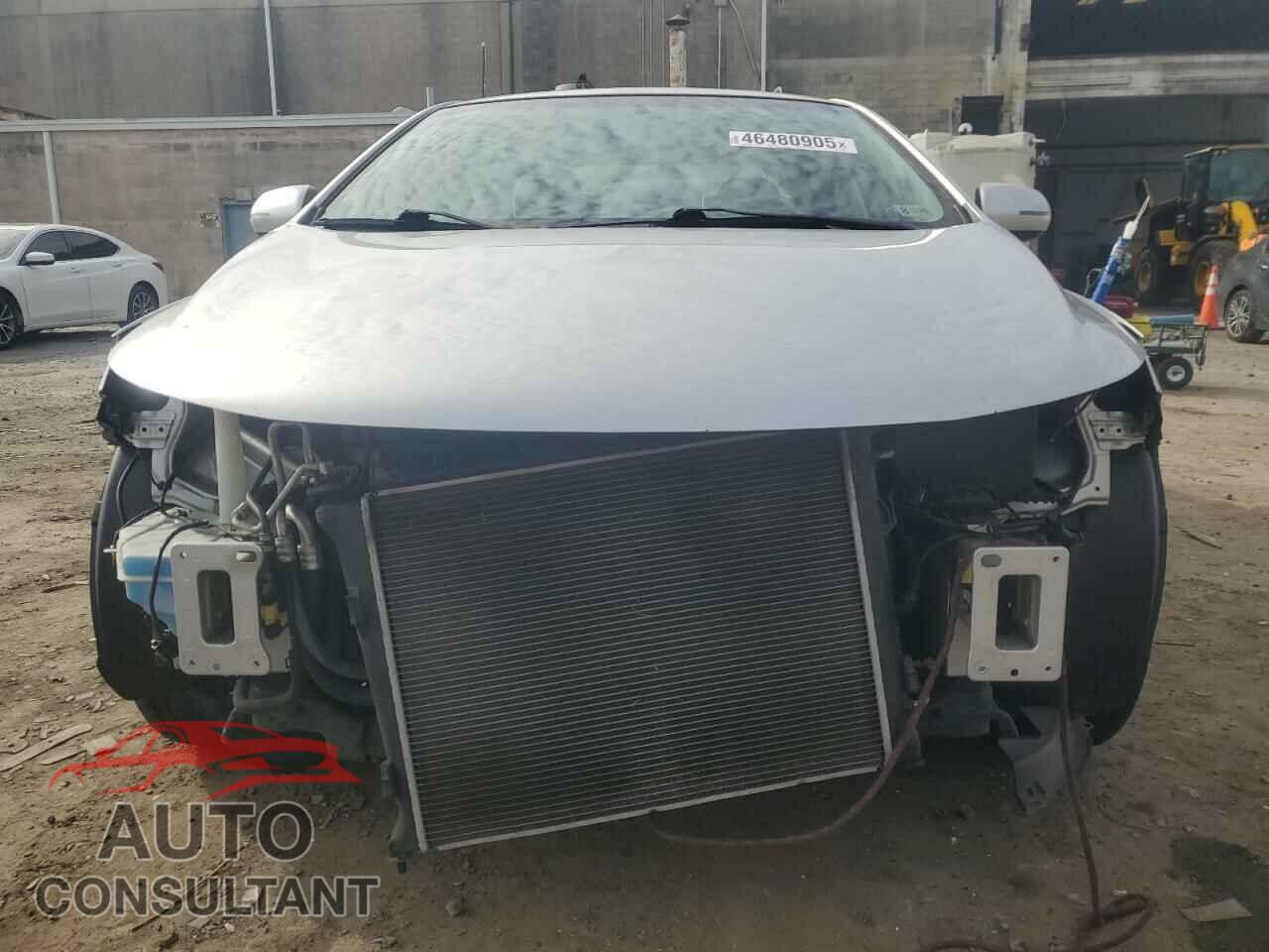 KIA FORTE 2012 - KNAFU4A23C5633537