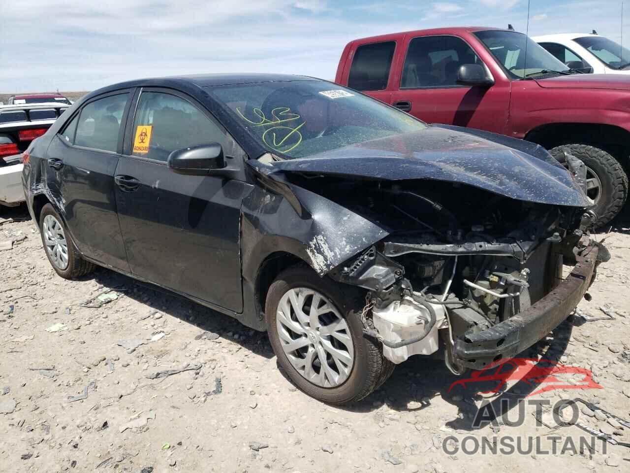 TOYOTA COROLLA 2017 - 5YFBURHE9HP692522
