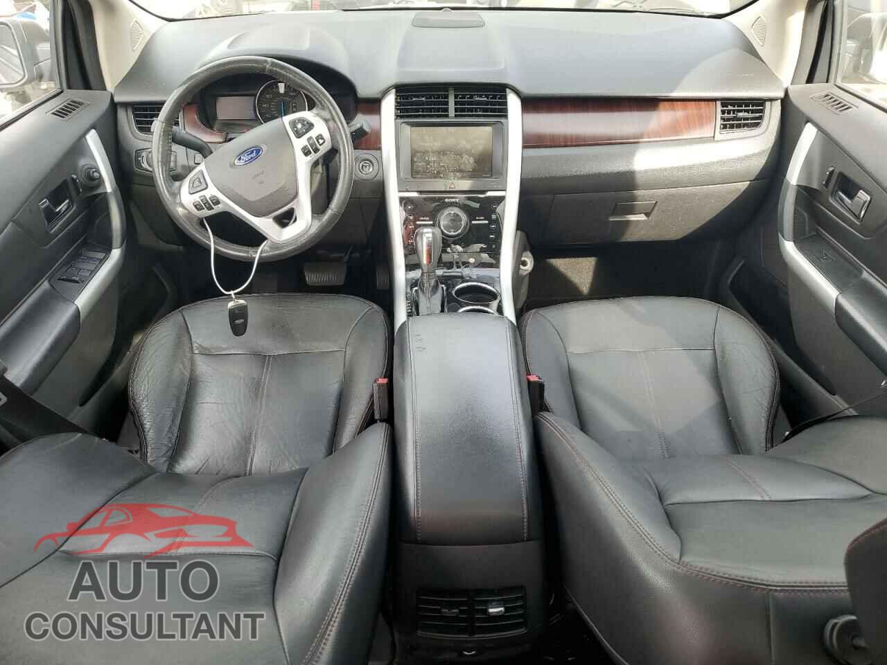 FORD EDGE 2013 - 2FMDK3KC3DBA32350