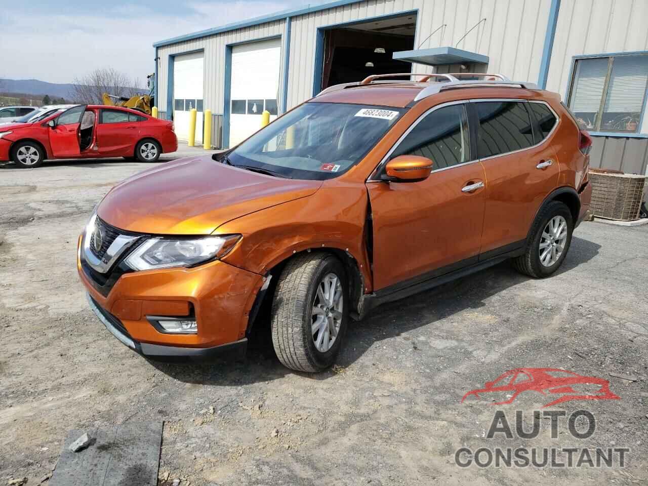 NISSAN ROGUE 2019 - JN8AT2MV2KW376555