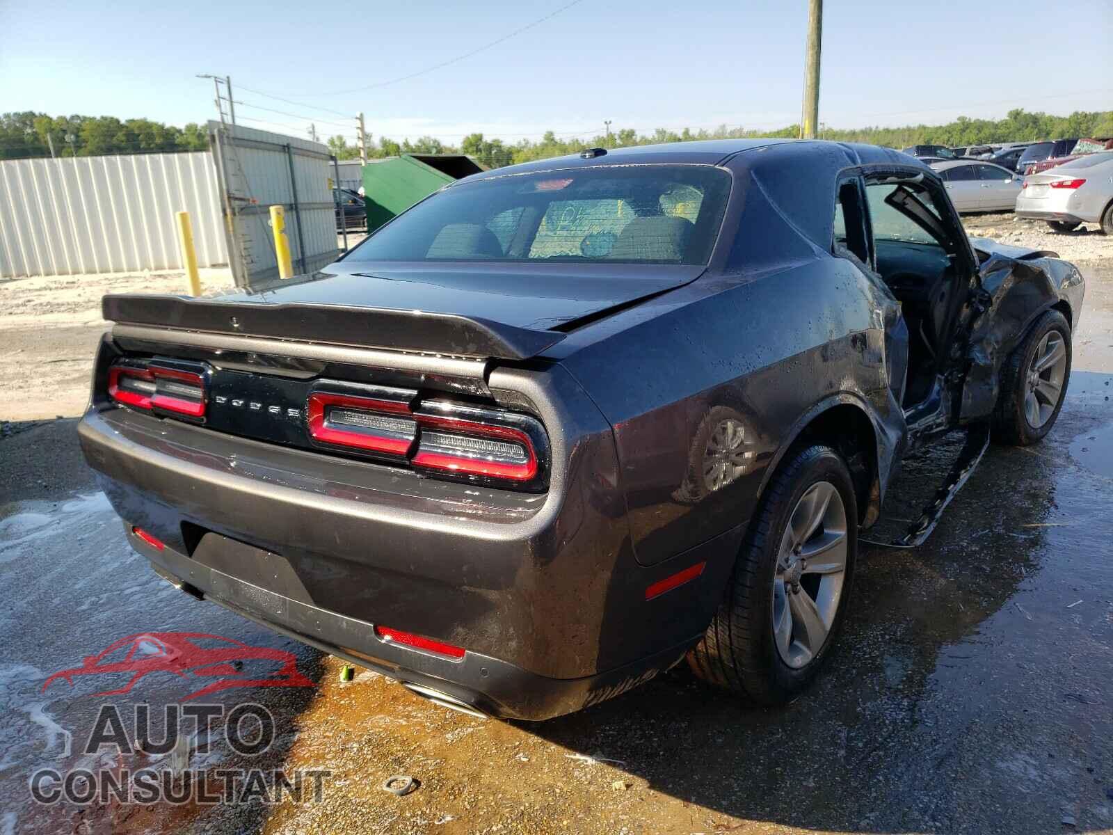 DODGE CHALLENGER 2020 - 2C3CDZAG2LH161813
