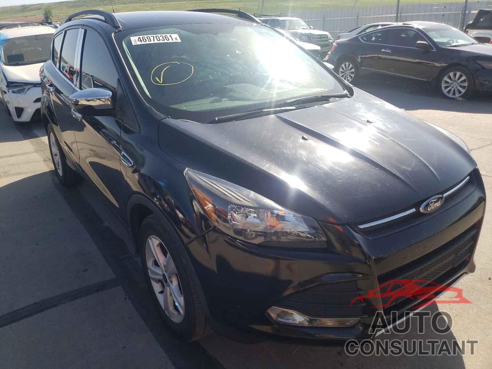 FORD ESCAPE 2016 - 1FMCU9GX6GUB02958