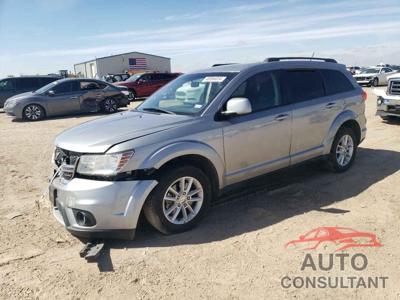 DODGE JOURNEY 2016 - 3C4PDDBG4GT159802