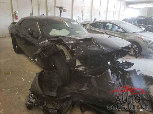 DODGE CHALLENGER 2017 - 2C3CDZBT5HH601252
