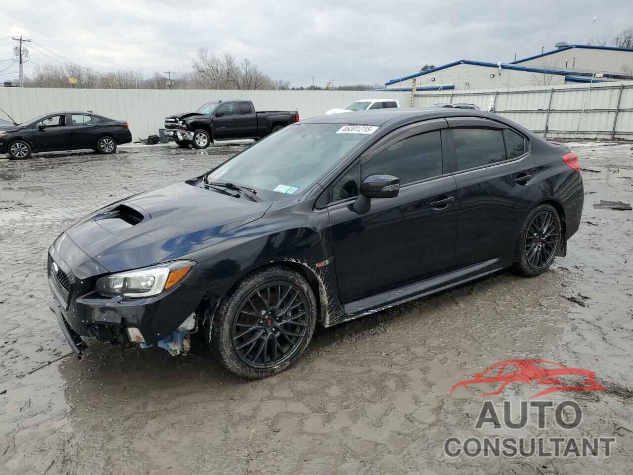 SUBARU WRX 2016 - JF1VA2M61G9834190