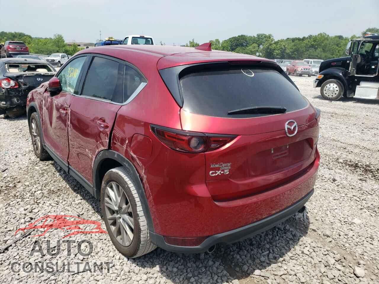 MAZDA CX-5 2020 - JM3KFADMXL0780501